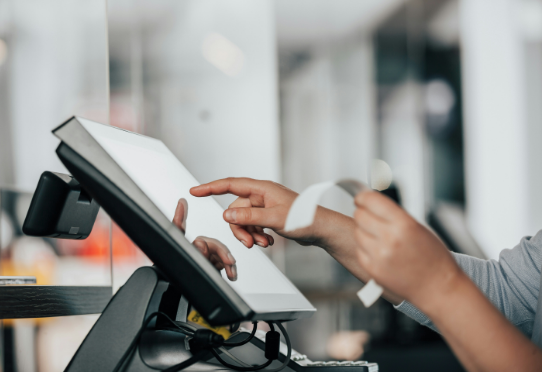 Platina POS Hardware